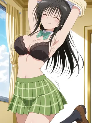 Meowu laha -to love-ru&nbsp;&nbsp;[AI Generated]_010