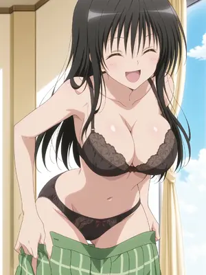 Meowu laha -to love-ru&nbsp;&nbsp;[AI Generated]_011