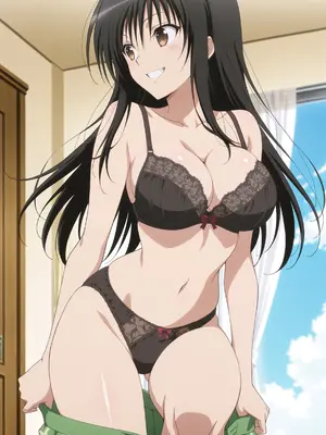 Meowu laha -to love-ru&nbsp;&nbsp;[AI Generated]_012