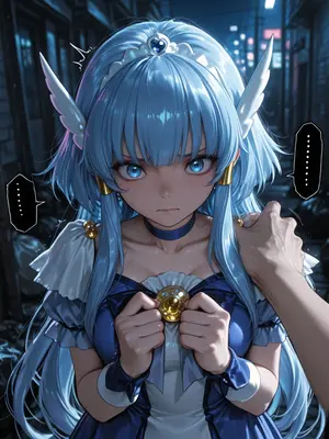 [AT-SA-KON13] Reika Aoki_008_Cure_Beauty_Page_8