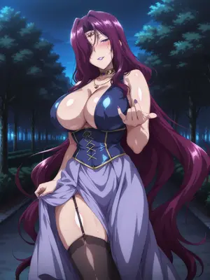 [LewdPeach] Yubelluna_009_Yubelluna_9