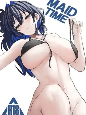 [SiFarid] MAID TIME (Ouro Kronii)