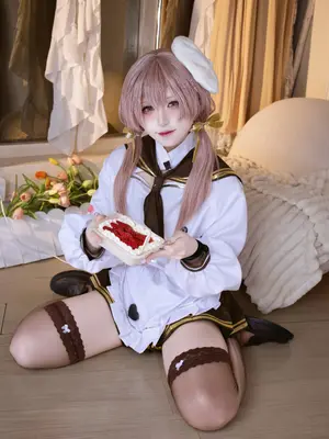 双木扶苏 - Nikke胜利女神 布蕾德_0003