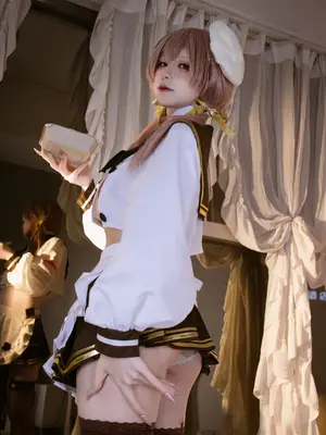 双木扶苏 - Nikke胜利女神 布蕾德_0006