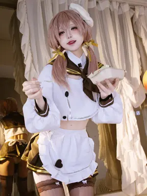双木扶苏 - Nikke胜利女神 布蕾德_0007