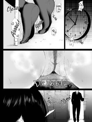 [おそまつ] 束縛愛～放課後、教室で、無防備な優等生を、無理やり犯す～[無修正][AI翻译]_003