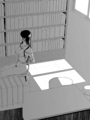 [おそまつ] 束縛愛～放課後、教室で、無防備な優等生を、無理やり犯す～[無修正][AI翻译]_005