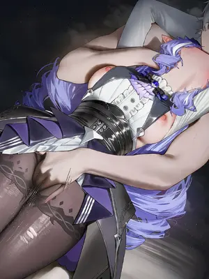 ソルト&nbsp;&nbsp; 少把盐&nbsp;&nbsp; AI Generated&nbsp;&nbsp; Vivian Banshee_003
