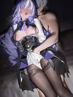 ソルト&nbsp;&nbsp; 少把盐&nbsp;&nbsp; AI Generated&nbsp;&nbsp; Vivian Banshee_004