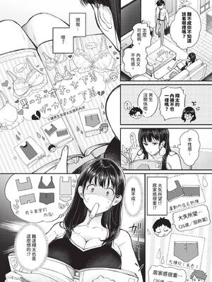 [櫻井マキ] 可愛い下着の方が好き？ (COMIC BAVEL 2026年3月号) [中国翻訳] [無修正] [DL版]_322_ygxi