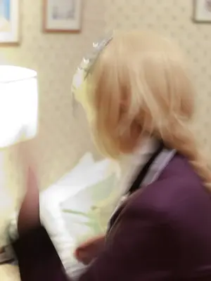 ATFM - Tsubaki cosplay Jeanne d’Arc JK - FateGrand Order_002