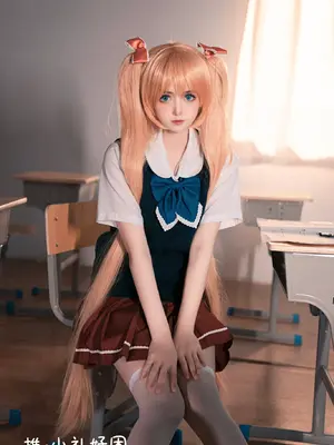SleeppyLee1 (小礼好困) - Collection_001