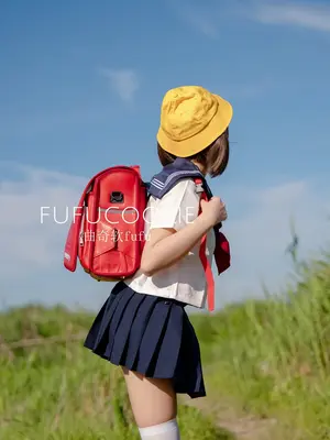 曲奇软fufu - 放课后_004
