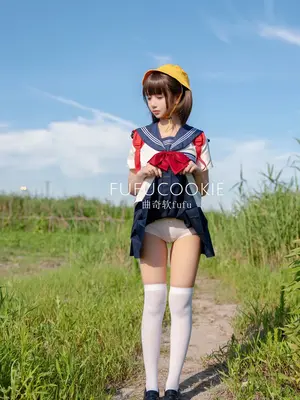 曲奇软fufu - 放课后_009