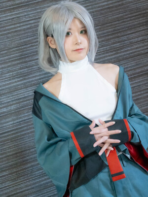 Unknown Cosplayer cosplay Secelia Dote - The Gundam_004