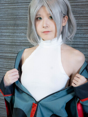 Unknown Cosplayer cosplay Secelia Dote - The Gundam_008