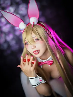 ダーリン (Darin) cosplay Viper - NIKKE_004