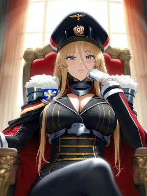 [LungArt] Bismarck [BBC]