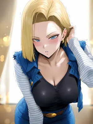 [LungArt] Android 18 [BBC]_002