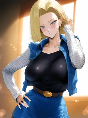 [LungArt] Android 18 [BBC]_004