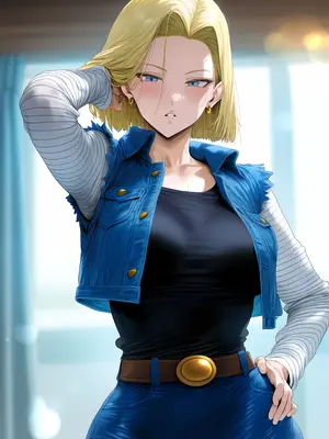 [LungArt] Android 18 [BBC]_005
