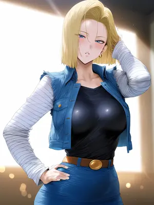 [LungArt] Android 18 [BBC]_006