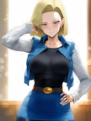 [LungArt] Android 18 [BBC]_007