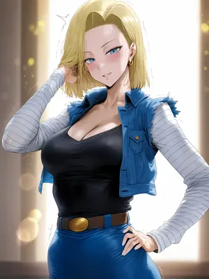 [LungArt] Android 18 [BBC]_008