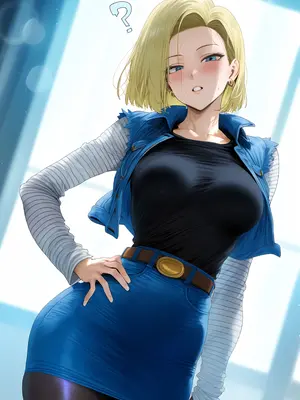 [LungArt] Android 18 [BBC]_009