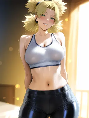 [LungArt] Temari [BBC]