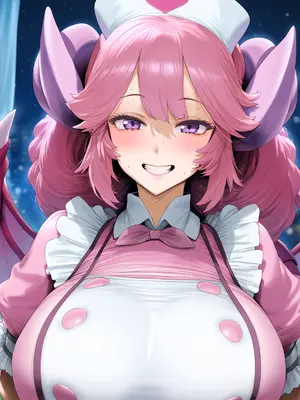 [LungArt]&nbsp;&nbsp;Nurse Dragonmaid [BBC]_004