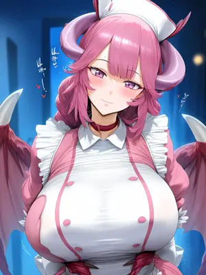 [LungArt]&nbsp;&nbsp;Nurse Dragonmaid [BBC]_006