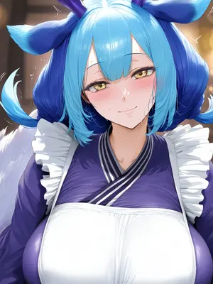 [LungArt] Laundry Dragonmaid [BBC+GANG]_001