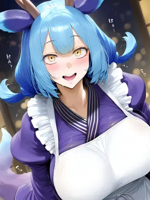 [LungArt] Laundry Dragonmaid [BBC+GANG]_009