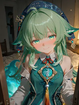 [TTAKO]Huohuo