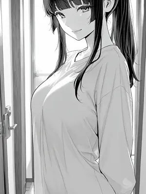 [FFF]和母亲爱爱的一天[AI Generated]_005