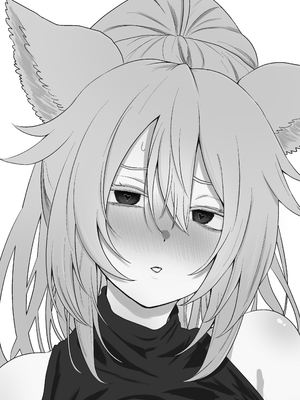 [ヤユミ] 猫耳娘の発情期は辛い_0002