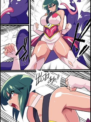[ワラビモチー] 対魔童貞師みどり Ero 07 対決！淫乱妖怪使い編その(1)_0012