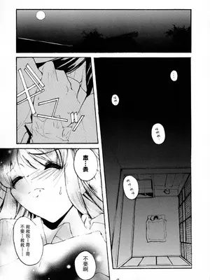 (C62) [流石堂 (流ひょうご)] 月下少女 2 (月姫) [月姬考古小组]_0008
