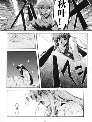 (C62) [流石堂 (流ひょうご)] 月下少女 2 (月姫) [月姬考古小组]_0009