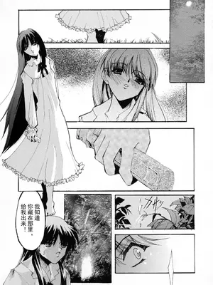(C62) [流石堂 (流ひょうご)] 月下少女 2 (月姫) [月姬考古小组]_0010