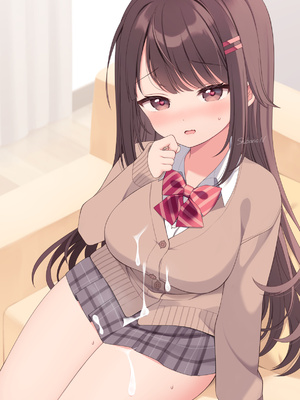 [芝野ななお] 真桜ちゃんのえっちなやつ。[再録CG集] vol.05_005