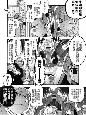 (C95) [急行兎 (ともつか治臣)] 茨の雪 鉄の花 (Fate／Grand Order) [琥珀汉化组]_0011