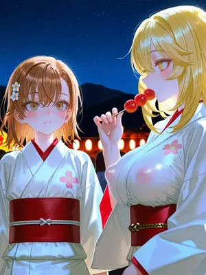 [lc13AI]御坂美琴&食蜂操祈