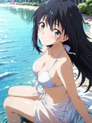 [AIusagichan] 転生したらスライムだった件 井沢静江 That Time I Got Reincarnated as a Slime Shizue Izawa 440P [AI Generated]_003