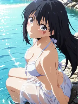 [AIusagichan] 転生したらスライムだった件 井沢静江 That Time I Got Reincarnated as a Slime Shizue Izawa 440P [AI Generated]