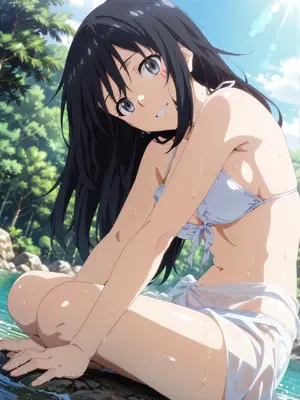 [AIusagichan] 転生したらスライムだった件 井沢静江 That Time I Got Reincarnated as a Slime Shizue Izawa 440P [AI Generated]_005