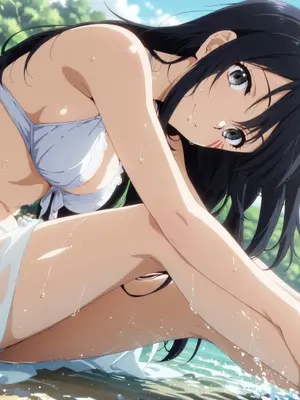 [AIusagichan] 転生したらスライムだった件 井沢静江 That Time I Got Reincarnated as a Slime Shizue Izawa 440P [AI Generated]_006