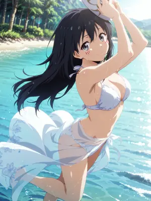 [AIusagichan] 転生したらスライムだった件 井沢静江 That Time I Got Reincarnated as a Slime Shizue Izawa 440P [AI Generated]_008