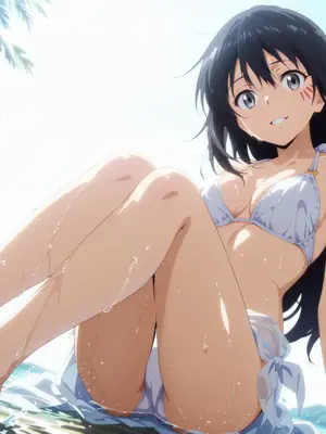 [AIusagichan] 転生したらスライムだった件 井沢静江 That Time I Got Reincarnated as a Slime Shizue Izawa 440P [AI Generated]_007